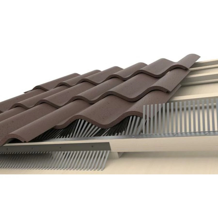 Ventistrip Schroot Tegen Ongedierte 10 X 1 Meter 3 Ventistrip Schroot Tegen Ongedierte 10 X 1 Meter - Afbeelding 3