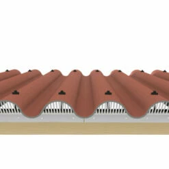 Ventistrip XL75 RVS Vogelschroot 10x 1M -Trixie Winkel ventistrip xl75 rvs vogelschroot 10x 1m 1