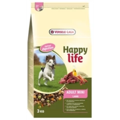 VERSELE-LAGA Versele Laga Happy Life Adult Mini Lamb 3 KG
