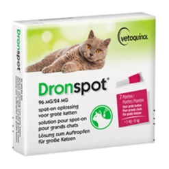 Vetoquinol Dronspot Tegen Wormen 5 Vetoquinol Dronspot Tegen Wormen -Trixie Winkel vetoquinol dronspot tegen wormen 2