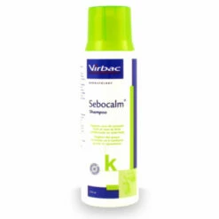 Virbac Sebocalm Shampoo 250 Ml