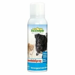 VitalStyle Calendula Spray Hond En Kat 100 ML
