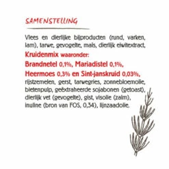 Trixie Winkel -Trixie Winkel vitalstyle hond huid vacht 1