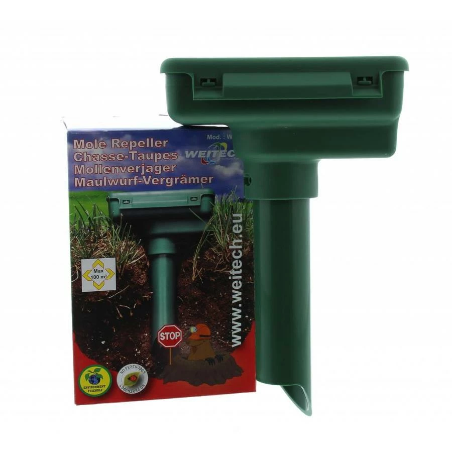 Weitech WK 0675 - Mollenverjager 1 Weitech WK 0675 - Mollenverjager