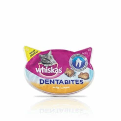Whiskas Dentabits 8X40GR