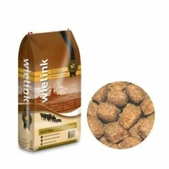 Wielink Lam/Rijst Croc 15 Kg