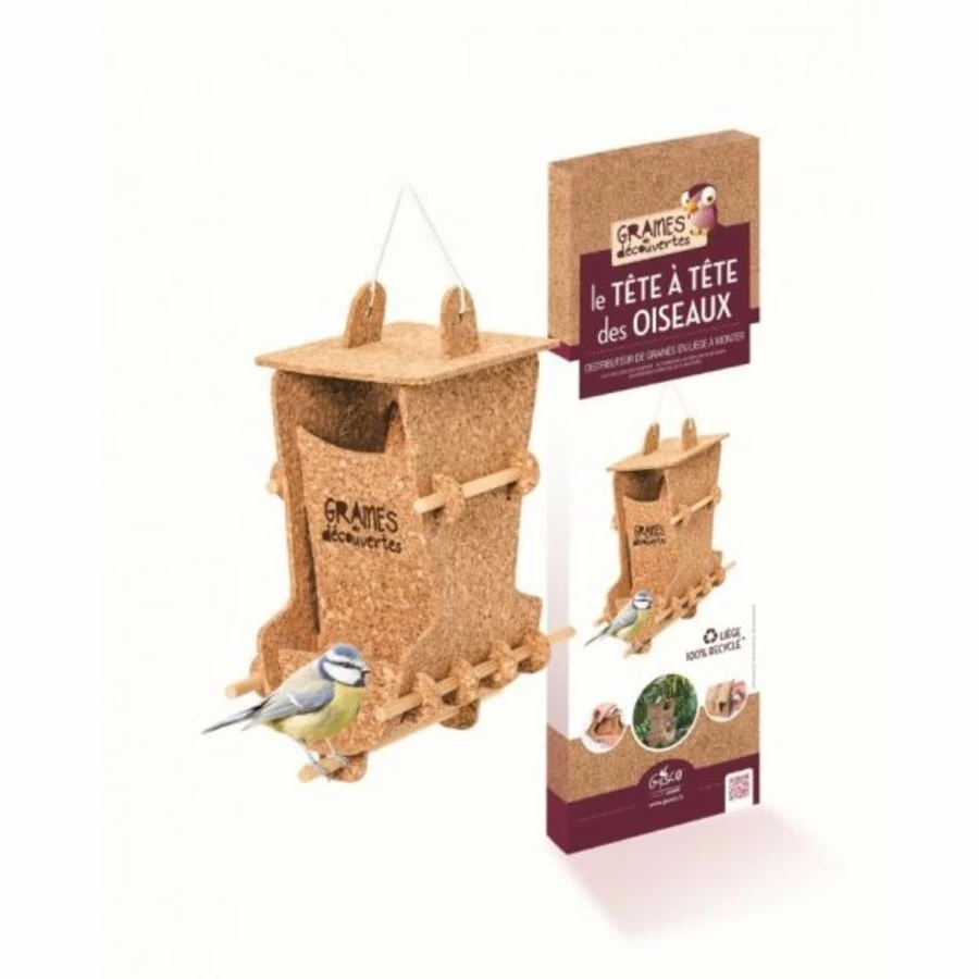 Wielink Multifeeder Kurk Hangmodel 1 Wielink Multifeeder Kurk Hangmodel