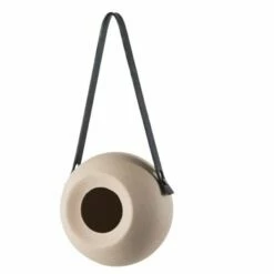 Wielink Voederbol Lisa Beige Keramiek