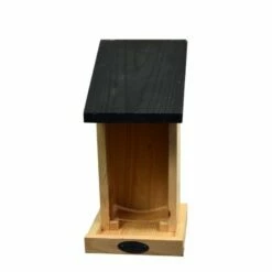 Wielink Voedersilo Hout