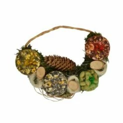 Wielink Voederslinger Met Dennenappel