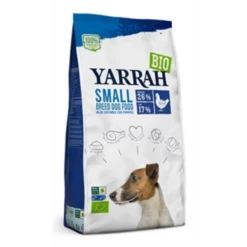 Yarrah Biologische Brokken Small Breed Kip