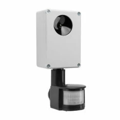 Zielona Lapka Ongedierte Verjager Met Bewegingssensor 1500m2