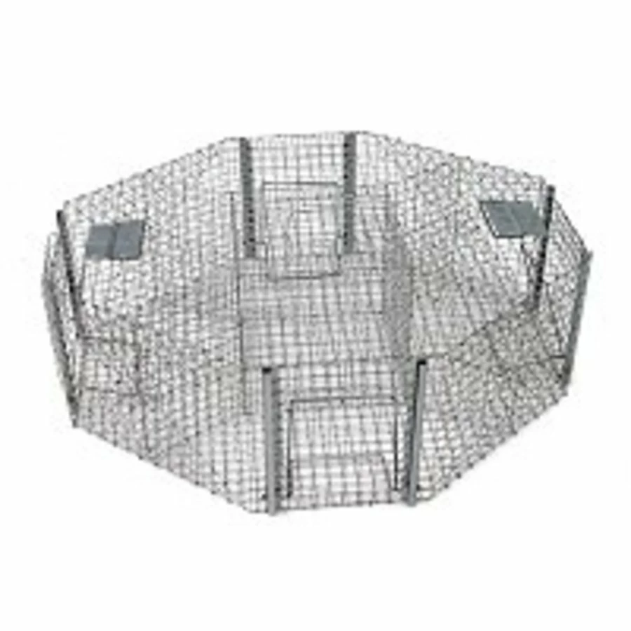 Zielona Lapka Vogel Vangkooi 4 Kamers 1 Zielona Lapka Vogel Vangkooi 4 Kamers